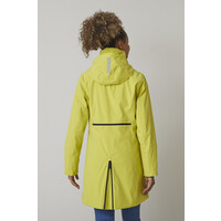 Junge JEANELLE Lime  Weatherproof Coat