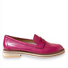 Regarde Le Ciel Regarde le Ciel DALMA Fuchsia Patent Loafer