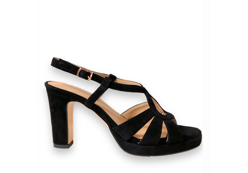 Regarde Le Ciel Regarde le Ciel MARTINA  Platform Sandal