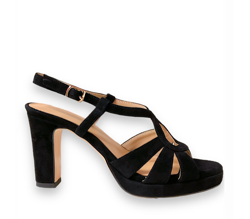 Regarde le Ciel MARTINA  Platform Sandal