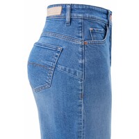 Salsa FAITH Medium Light Wash Denim Skirt