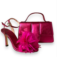 Marian 952 Deep Pink Little Handbag