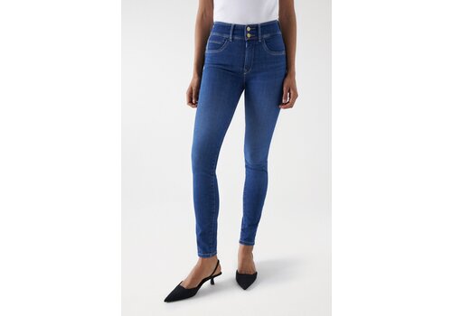 SALSA Salsa SECRET push-in Skinny med wash