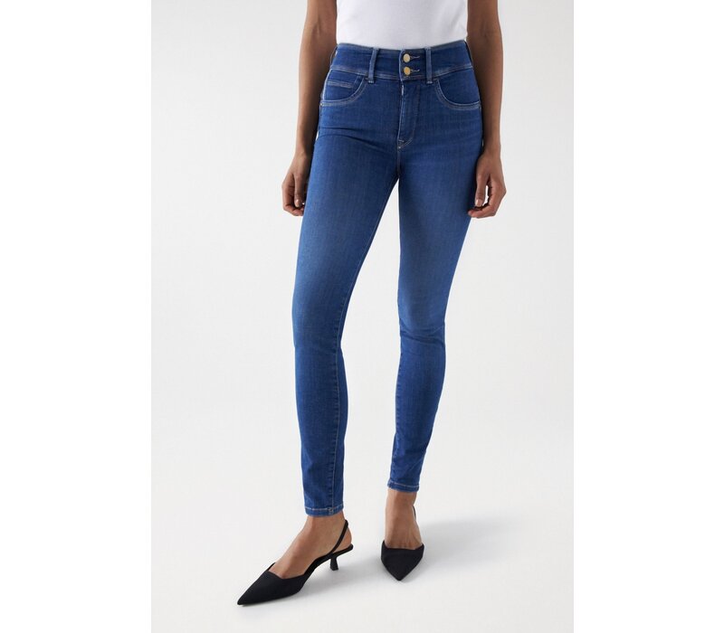 Salsa SECRET push-in Skinny med wash