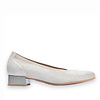 Pitillos Pitillos 5710 Silver Soft Leather 3cm Pump