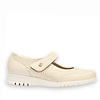 Pitillos 2823 Cream low heel Shoe