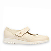 Pitillos Pitillos 2823 Cream low heel Shoe
