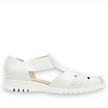 Pitillos 2822 Silver Heel-In low Sandal