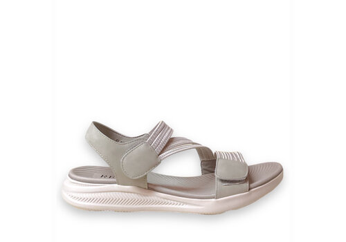 REDZ Redz FLORRIE Light Grey Sandals