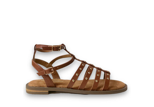 Milly & Co. Milly & Co. 611500 Tan Gladiator Sandal