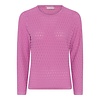 Micha S/S Micha 172 131 Pink Lightweight Sweater