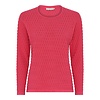 Micha S/S Micha 172 131 Raspberry Lightweight Sweater