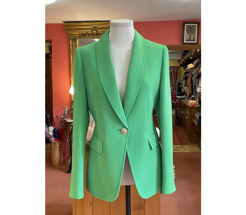 Bariloche BENAMEJI Kelly Green Blazer