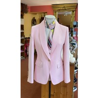 Bariloche BENAMEJI Candyfloss Pink Blazer