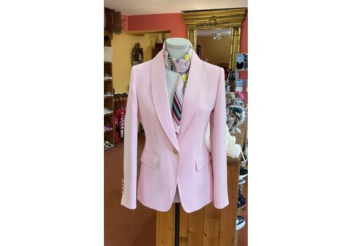 Bariloche Bariloche BENAMEJI Candyfloss Pink Blazer