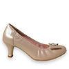 Le Babe 3037S3 Elegant Cipria Kitten Heel