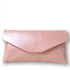 Le Babe Le Babe Elegant Rose Clutch Bag