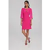 Joseph Ribkoff Joseph Ribkoff 241709 Dress with Chiffon Sleeves