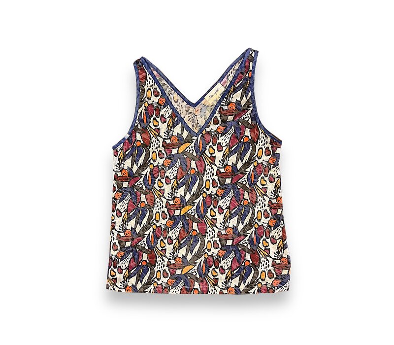 Lola Espeleta DB320 FESTIVE Tank Top