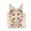 Lola Espeleta Lola Espeleta DB320 BANDANA Tank Top