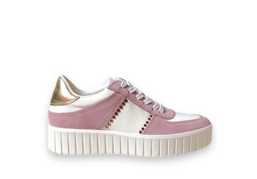 IGI&CO Igi&Co. 5666211 Pink & White Sneakers