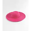 Pia Rossini S/S Pia Rossini TULUM Fuchsia Sun Hat