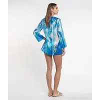 Pia Rossini MAURITIUS Tunic in Blue