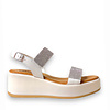 IGI&CO Igi&Co. 5687111 White Diamanté Sandals