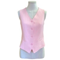 Bariloche GASTOR Candyfloss Pink Waistcoat