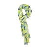 Julie Guerlande Julie Guerlande AC700 Scarf in Green multi