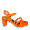 Heavenly Feet Heavenly Feet ATHENA Orange Sandals
