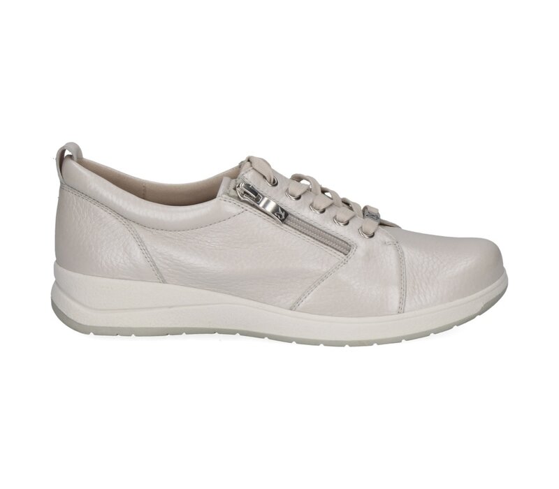 Caprice 23752 Pearlised Laced Shoe