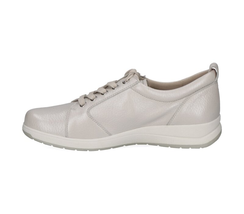 Caprice 23752 Pearlised Laced Shoe