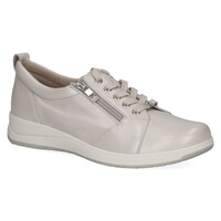 Caprice 23752 Pearlised Laced Shoe