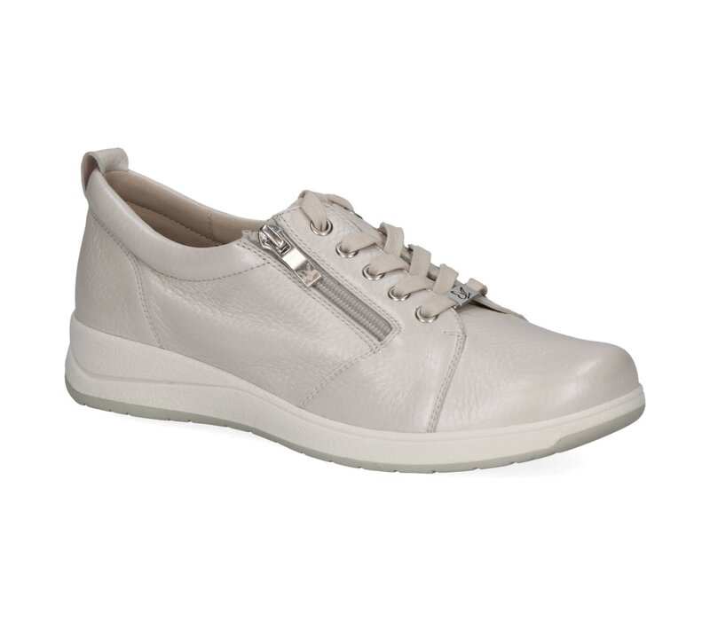 Caprice 23752 Pearlised Laced Shoe