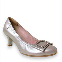 Le Babe 3037S3 Elegant Grigia Kitten Heel