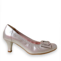 Le Babe 3037S3 Elegant Grigia Kitten Heel