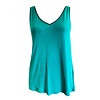 Lola Espeleta Lola Espeleta DB301 Green Tank Top