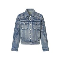 Salsa 21008186 Decorative Denim Jacket