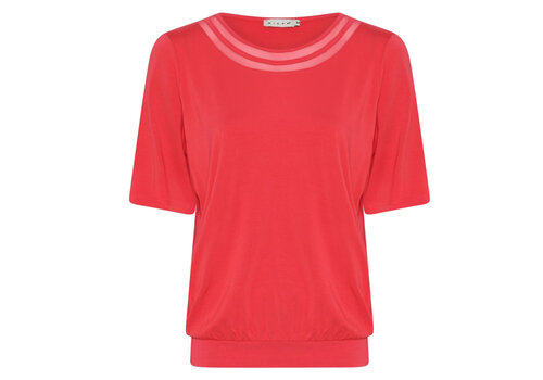 Micha S/S Micha 174 140 Raspberry Red T-Shirt