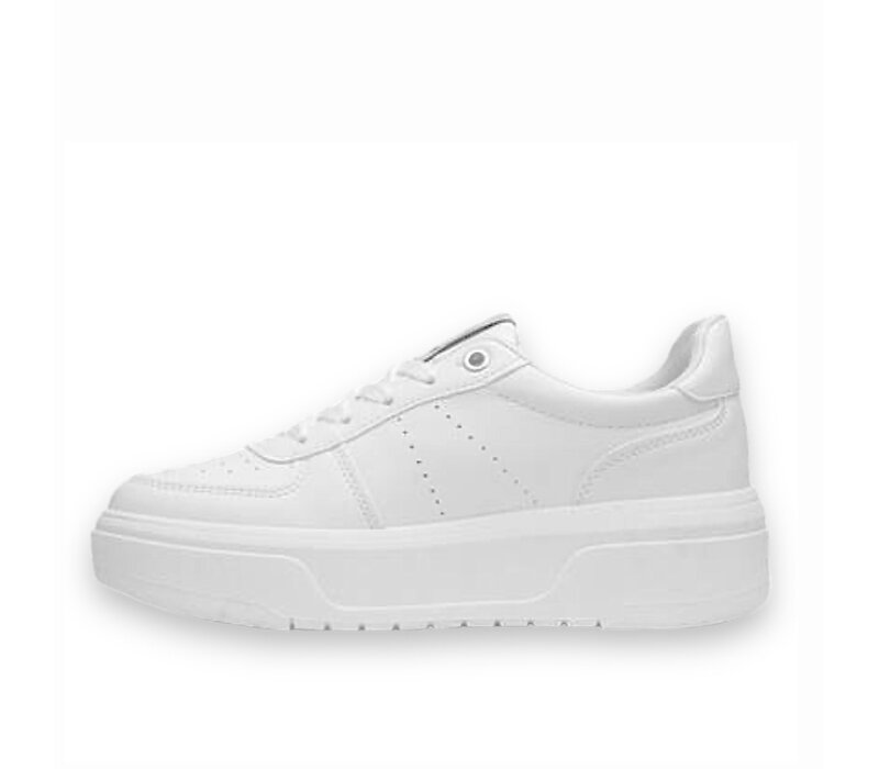 Heavenly Feet WOODY White Sneakers