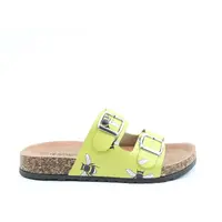 Heavenly Feet HARMONY BEE in Lime