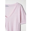 SALSA Salsa 21008469 Flax T-Shirt in Pink