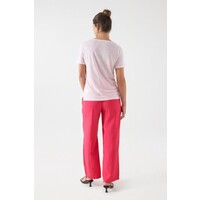 Salsa 21008469 Flax T-Shirt in Pink