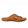 Strive Strive PALMA Tan Suede Sandal