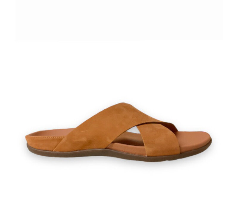 Strive PALMA Tan Suede Sandal