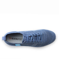 Heavenly Feet AUTREY Blue Sneakers