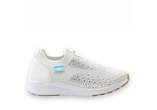 Heavenly Feet Heavenly Feet EVANGELINE White Sneaker