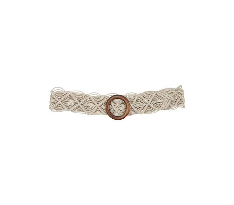 Julie Guerlande AH700 Natural Belt