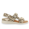 Strive Strive ARUBA Snake Glamour Sandals